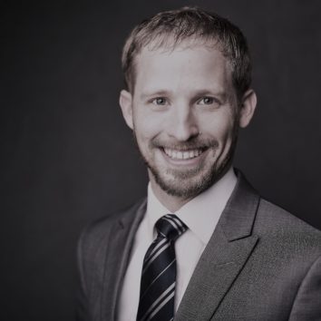 Headshot of Ben Rasmussen