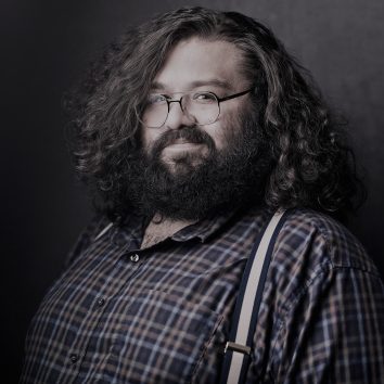 Headshot of Fernando Montejano