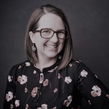 Headshot of Allyson Jay