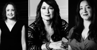 Tres Mujeres de Musica. Image provided By Rocio Valle-Lucero