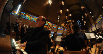 Vesper Free Concerts. Image from Vresper