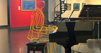 Gallery 1516. Image Taken by KVNO