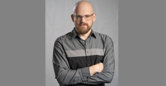 Josh Quinn. Opera Omaha. Image provided by Opera Omaha