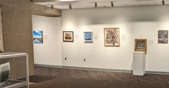 Osborne Family Gallery. Image Provided By Osborne Family Gallery.