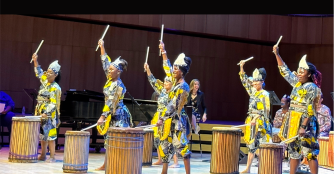 African Culture Connection. Image Provided per ACC