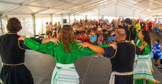 Omaha’s Original Greek Festival. Image provided by Omaha's Original Greek Fetival