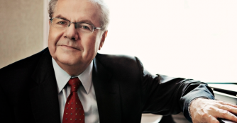 Ax Plays Mozart. Image by Omaha Symphony