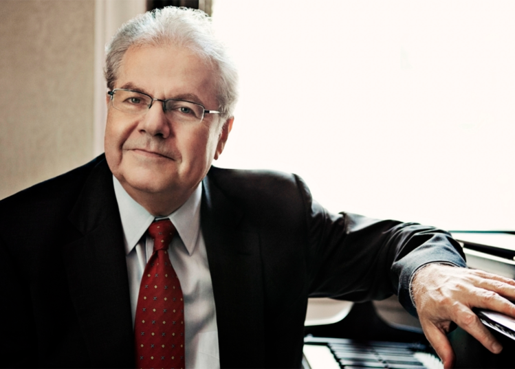 Ax Plays Mozart. Image by Omaha Symphony