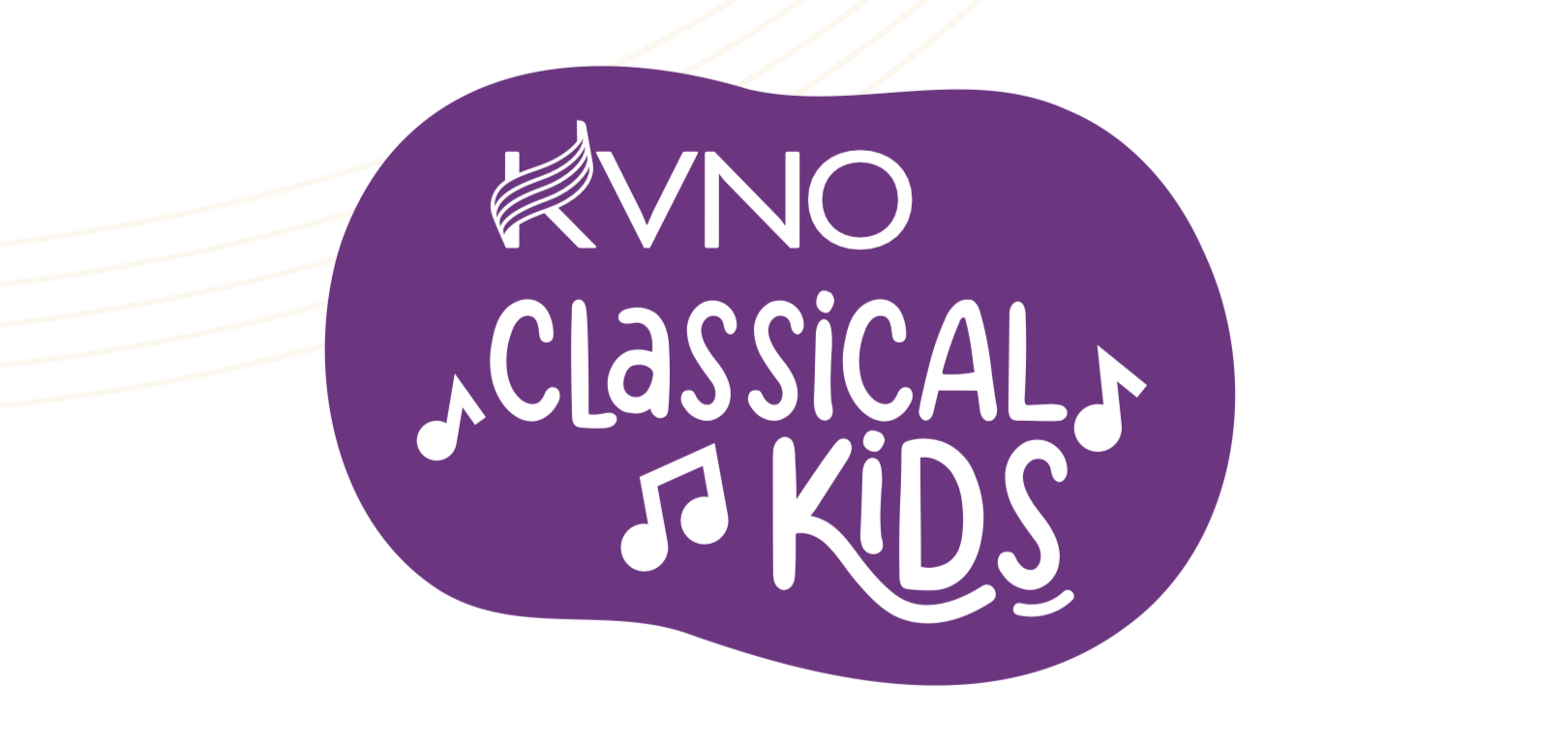 KVNO Classical Kids Logo