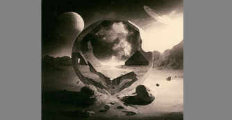 N. Lepo. Dilasphere. Image provided by Nancy Lepo