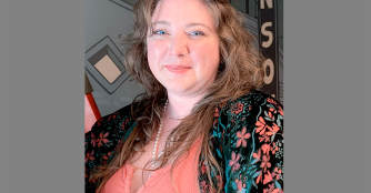 Maddie Radcliff. Deputy Director at the Benson Theater. Imaga Provided by Benson Theater