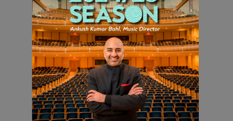 2024/25 Season. Omaha Symphony. Image property of Omaha Symphony