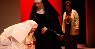 Agnes Of God. BLT. Image by Analisa Louise Photography