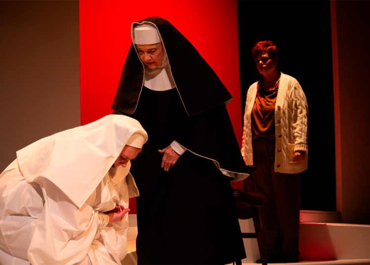 Agnes Of God. BLT. Image by Analisa Louise Photography