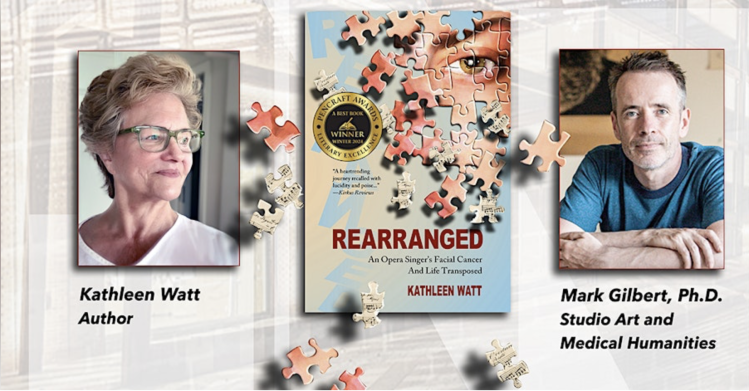 Rearranged at Kaneko. Image provided by Mark Gilbert.