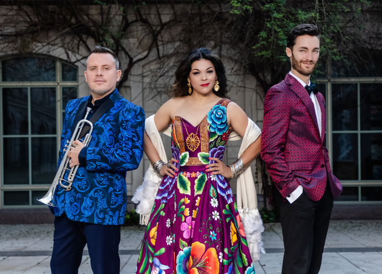 'Latin Fire' Concert with the Omaha Symphony. Image provided by Omaha Symphony