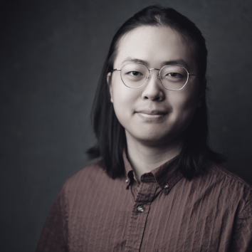 Headshot of Tianze Hua