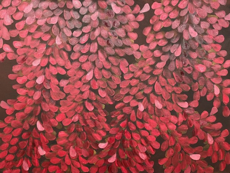 'Red Petals'. 'Spring Petals