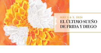 Opera Omaha. El Ultimo Sueno de Frida y Diego. Omaha property of Opera Omaha.
