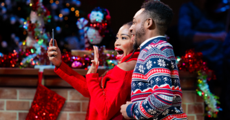 Physicians Mutual Omaha Symphony Christmas Celebration, Image Property of Omaha Symphony.