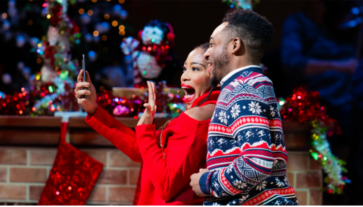 Physicians Mutual Omaha Symphony Christmas Celebration, Image Property of Omaha Symphony.