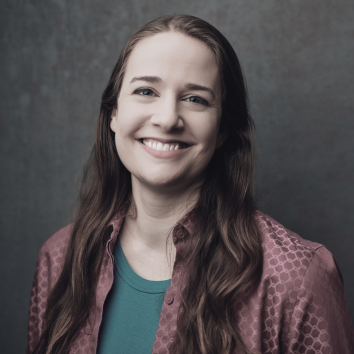 Headshot of Hannah Clark