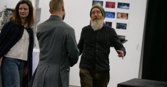 Roy Rallo. Opera Omaha. The Rake's Progress. Image property of Opera Omaha