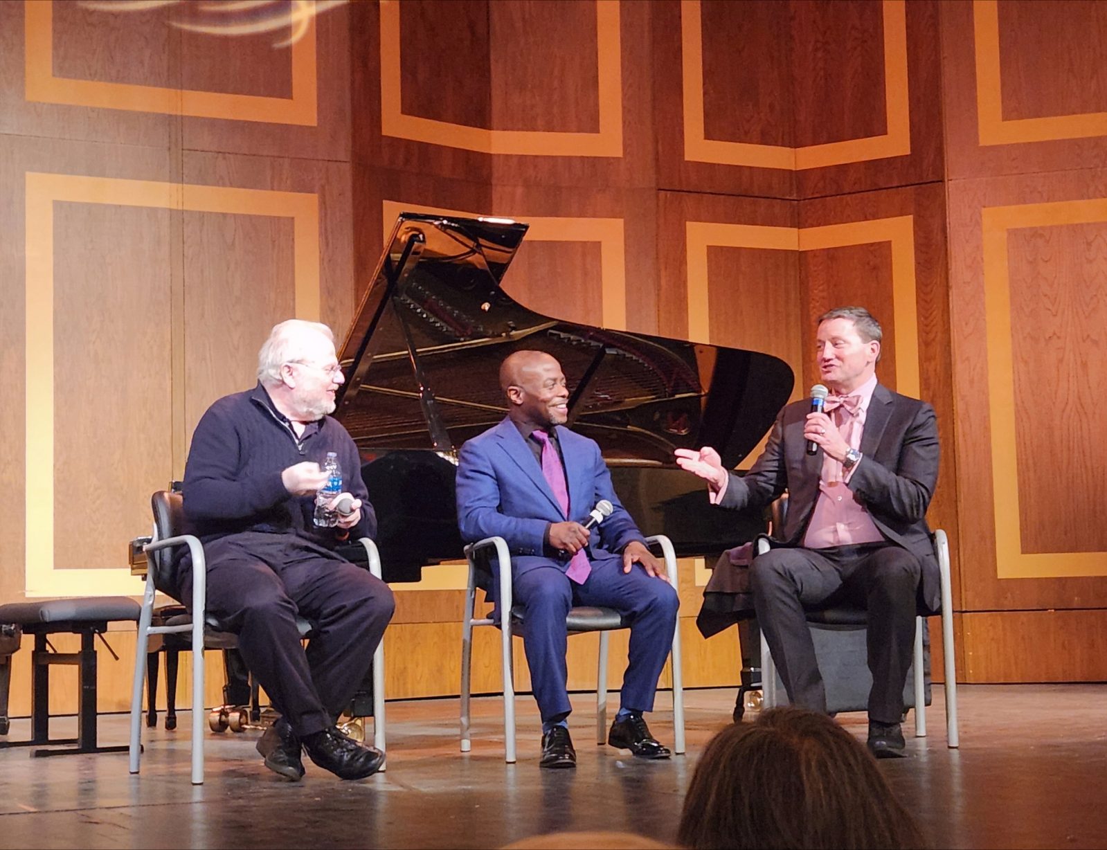 A Musical Conversation - KVNO