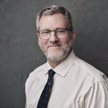 Michael Hilt Headshot