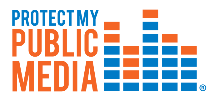 Protect my Public Media