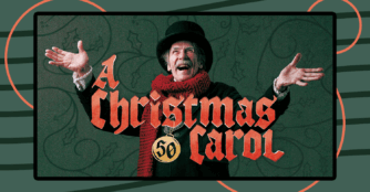 A Christmas Carol 50th Anniversary