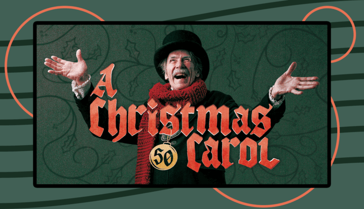 A Christmas Carol 50th Anniversary