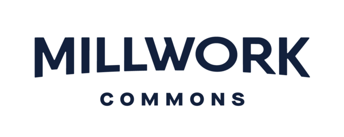 Millwork Commons Logo