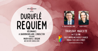 Duruflé’s Requiem at First United Methodist Church