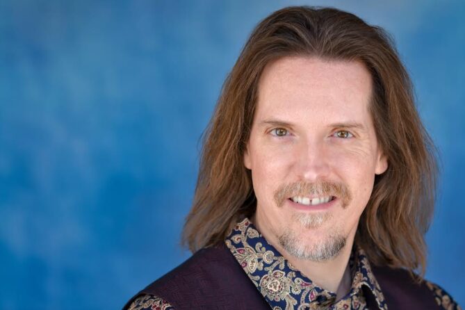 Mark Kurtz, 2018 Headshot