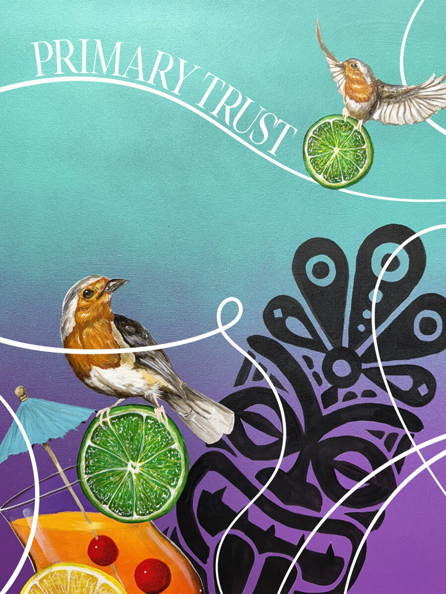 BLUEBARN Theatre Presents Primary Trust by Eboni Booth