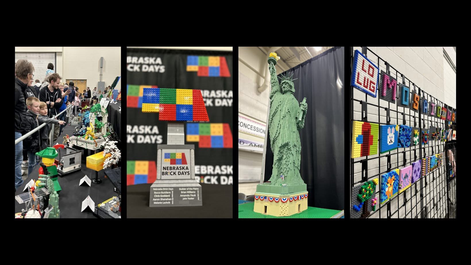 Brick Days: LEGO Exhibition Showcase