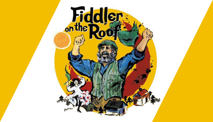 Bellevue Little Theatre Presents Fiddler on the Roof