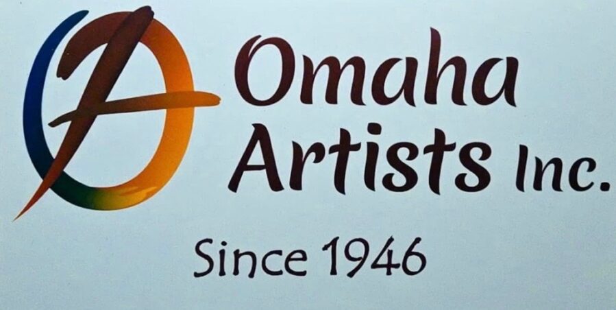 Omaha Artists Inc. Logo