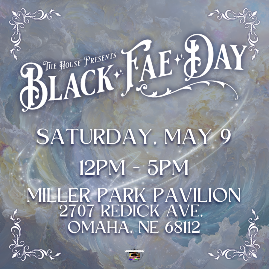 Artwork for Black Fae Day