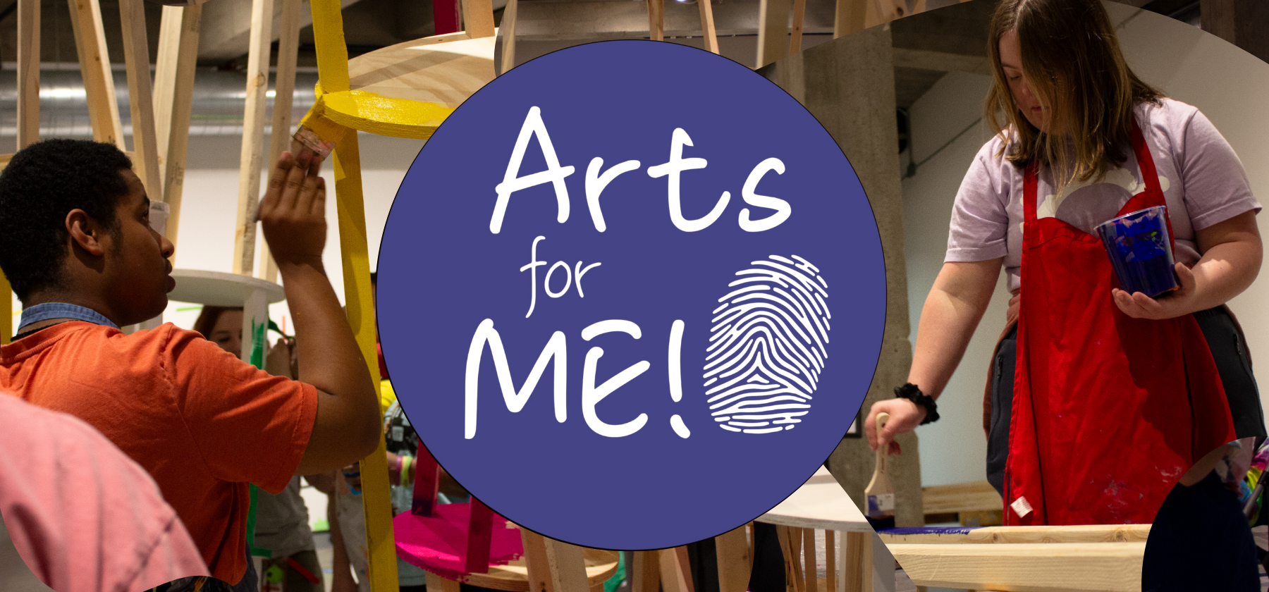 Arts For Me! Exhibition & Opening Reception