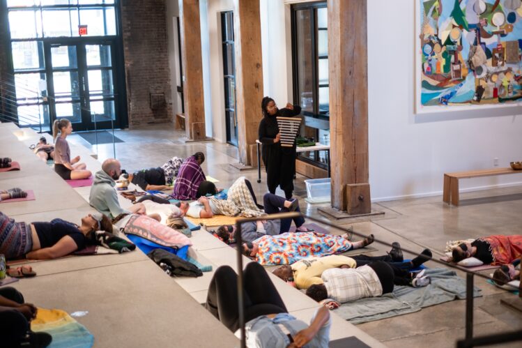 Mindful Mondays Sound Healing Session