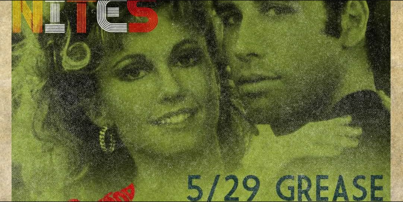 Spring Movies at Falconwood: Grease