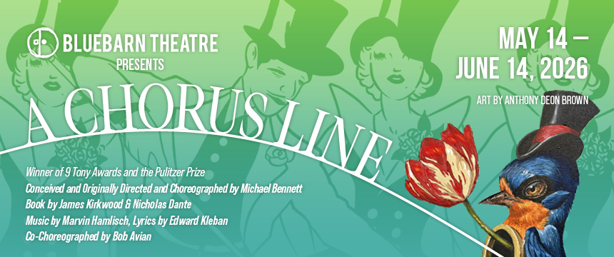 BLUEBARN Theatre Presents A Chorus Line
