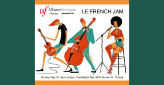 Le French Jam – French-Themed Cabaret Night