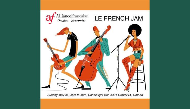 Le French Jam – French-Themed Cabaret Night