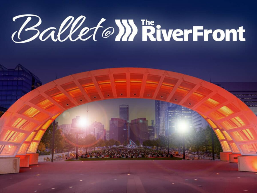 American Midwest Ballet at Gene Leahy Mall