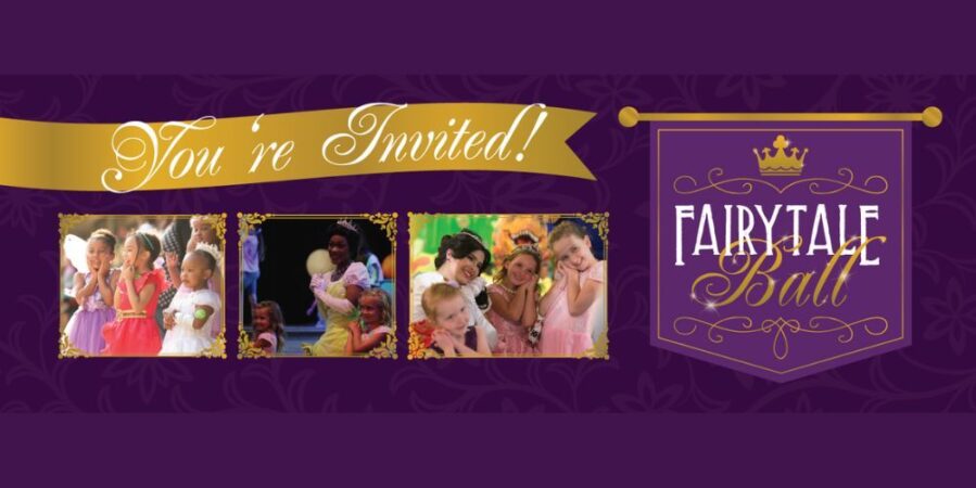 The Artwork for Fairytale Ball
