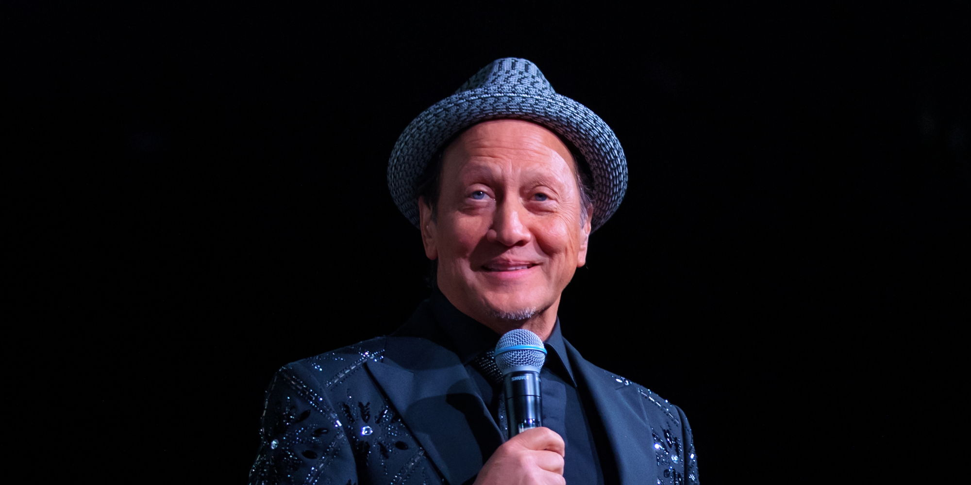 Picture of The Comedian Rob Schneider
