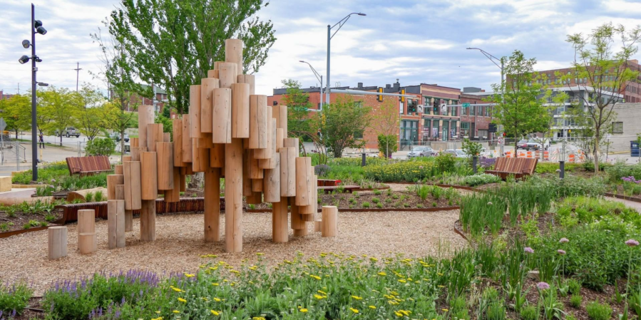 Picture of Polina Gardens